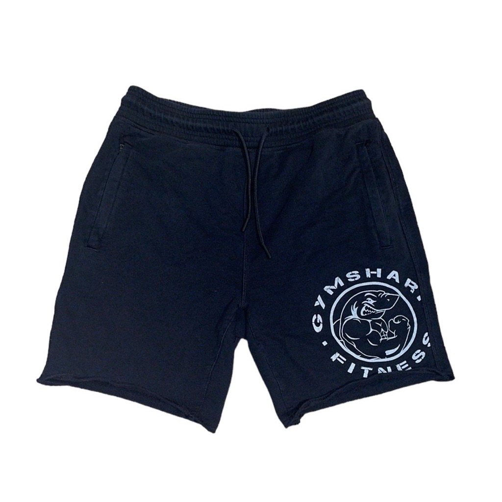 Gymshark Black Shorts